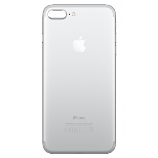 Back Cover Apple Iphone 7+ / 7 Plus (5.5) Silver