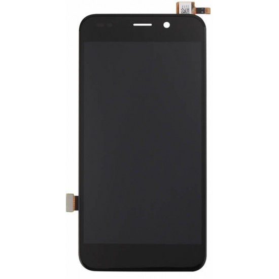 Touch+Display Wiko Wim Lite 5.0" Preto Touch+Display Wiko Wim Lite 5.0" Preto