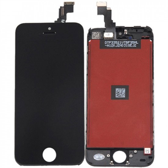 Touch+Lcd Apple Iphone 5c Black