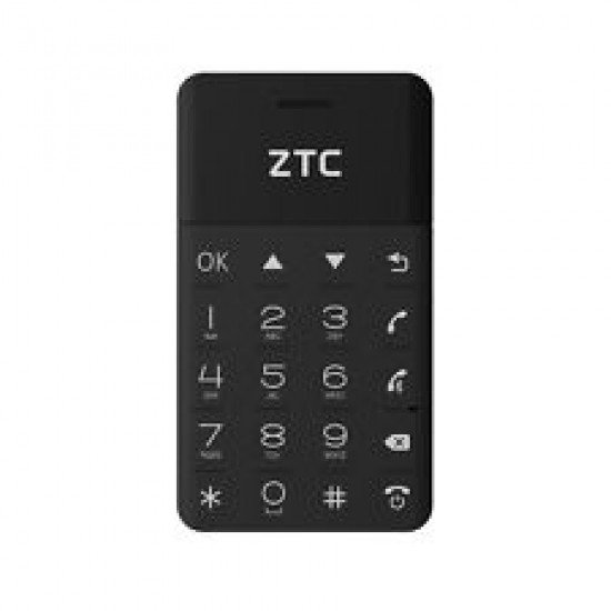 Ztc Cardphone G200 Black
