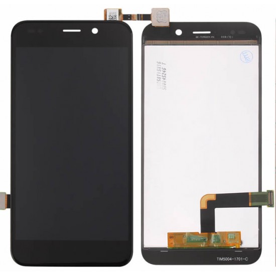Touch+Display Wiko Wim Lite 5.0" Preto Touch+Display Wiko Wim Lite 5.0" Preto