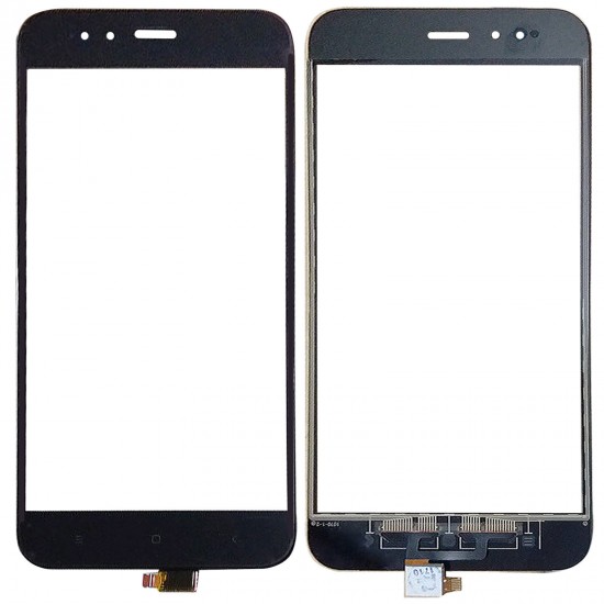 Touch Xiaomi Mi 5x , Mi5x Preto Touch Xiaomi Mi 5x , Mi5x Preto