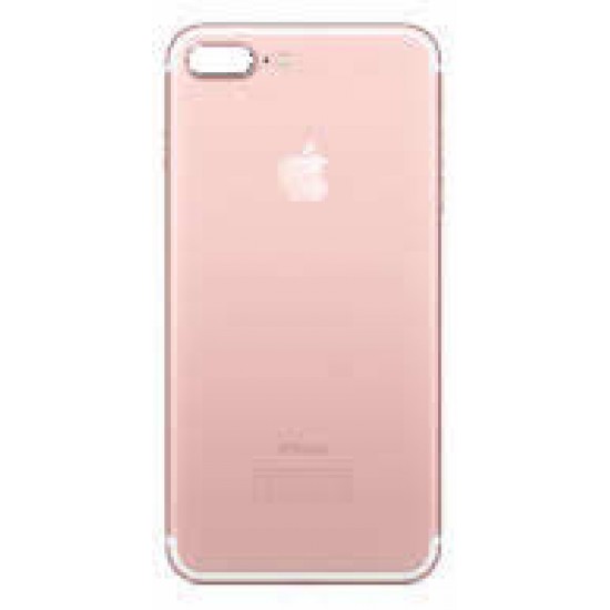 Back Cover Apple Iphone 7+ / 7 Plus (5.5) Pink Gold