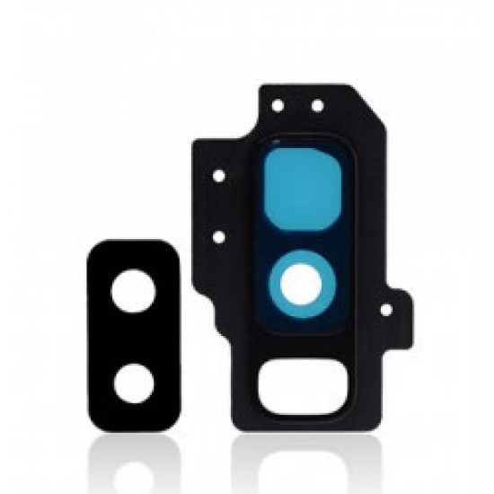 Back Camera Lens Samsung Galaxy S9 Plus G965 Black Back Camera Lens Samsung Galaxy S9 Plus G965 Black
