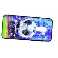 Hard Cover With Bright Design For Samsung Galaxy A8 2018
