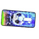 Capa Silicone Dura Com Desenho Brilhante Samsung Galaxy A8 2018 Desenho