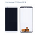 Touch+Lcd Huawei Y7 Prime 2018 White