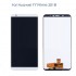 Touch+Display Huawei Y7 Prime 2018, Y7 Pro 2018 Branco 5.99