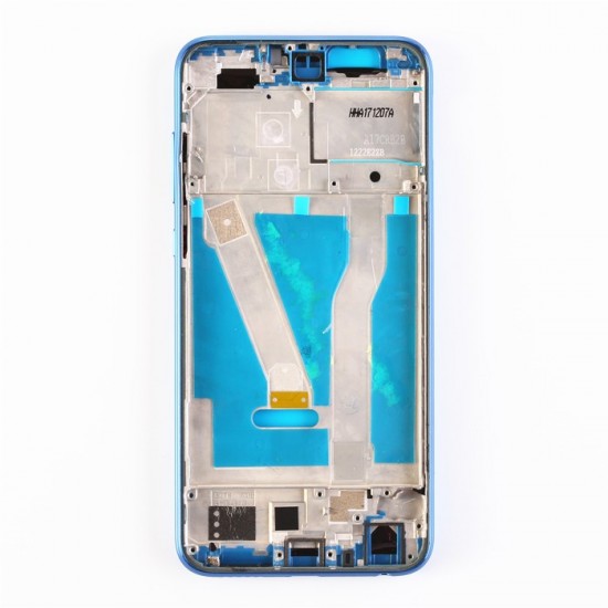 Lcd Frame Huawei Honor 9 Lite (Youth Edition) Blue