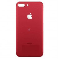 Tampa Traseira Apple Iphone 8 Plus Vermelho