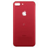 Back Tampa Apple Iphone 8 Plus (5.5) Red