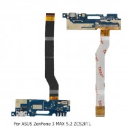 Charging Flex Asus Zenfone 3 Max, Zc520tl