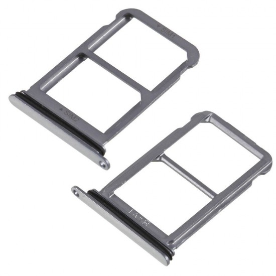 Sim Tray Huawei P20 Grey