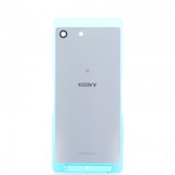 Tampa Traseira Sony Xperia M5 E5603 / E5606 / E5653 Blanco