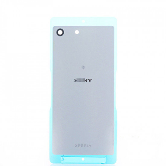Leia Vooraf ondanks Back Cover Sony Xperia M5 E5603 / E5606 / E5653 White