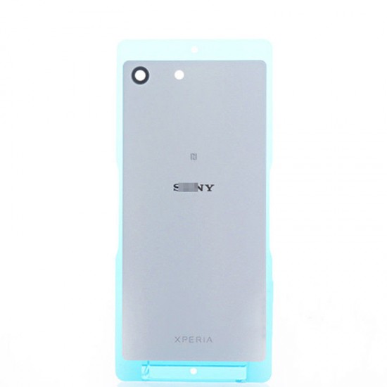 kraan Druppelen misdrijf Back Cover Sony Xperia M5 E5603 / E5606 / E5653 White