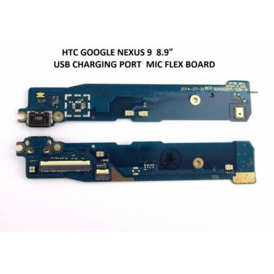 Charging Board + Micro Htc Google Nexus 9