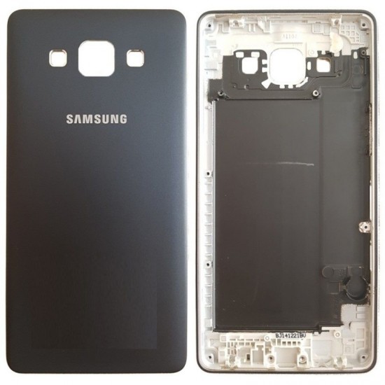 Back Tampa Samsung Galaxy A7 A700 Blue