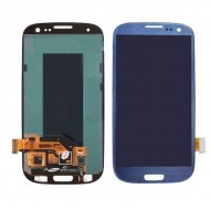 Touch+Display Samsung Galaxy S Iii 4g Gt-I9305 Azul