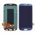 Touch+Lcd Samsung Galaxy S3 / I9305 4g Blue