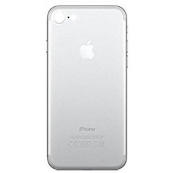 Tampa Traseira Apple Iphone 7g Cinza