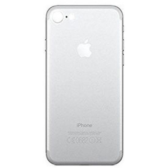Back Cover Apple Iphone 7 (4.7) Silver