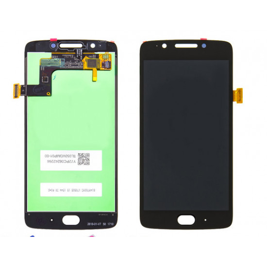 Touch+Display Motorola Moto G5/XT1676 5.0" Black