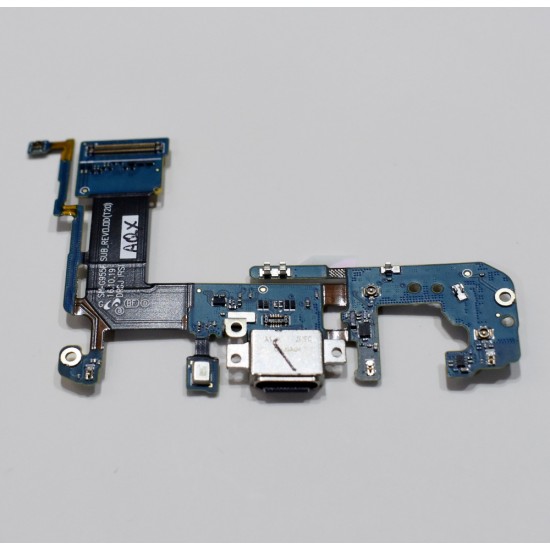 Charging Flex Samsung Galaxy S8 Plus, G955n Completo