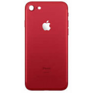 Back Cover Apple Iphone 7 Red