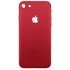 Tampa Traseira Apple Iphone 7g Vermelho