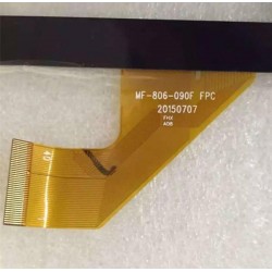 Touch Universal Tab 9.0&Quot; Mf-806-090f Fpc Negro