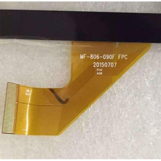 Touch Universal Tab 9.0&Quot; Mf-806-090f Fpc Negro Touch Universal Tab 9.0&Quot; Mf-806-090f Fpc Negro