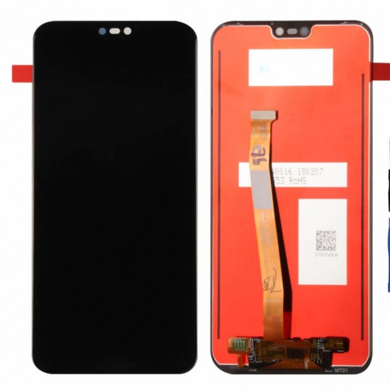 Touch+Display Huawei P20 Lite 2018/Nova 3e 5.84" Preto Touch+Display Huawei P20 Lite 2018/Nova 3e 5.84" Preto
