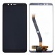 Touch+Lcd Huawei Y9 2018 Black