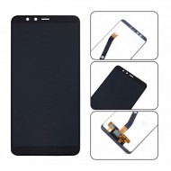Touch+Lcd Huawei Y9 2018 Black