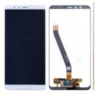 Touch+Lcd Huawei Y9 2018 White