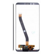 Touch+Lcd Huawei Y9 2018 Blue