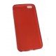 Capa Silicone Apple Iphone 4g 4s Vermelho