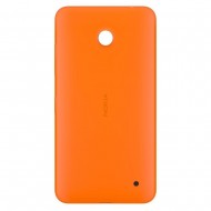 Back Cover Microsoft Nokia Lumia 630 Orange
