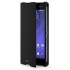 Capa Flip Style Cover Scr15 Para Sony Xperia C3 Black