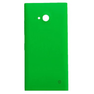 Tampa Traseira Nokia Lumia 730 Verde