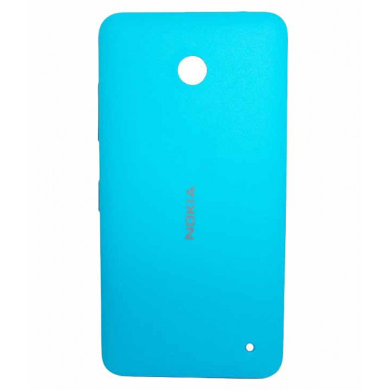 Tampa Traseira Nokia Lumia 630 Azul