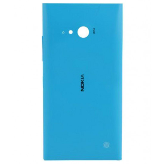 Tampa Traseira Nokia Lumia 730 Azul