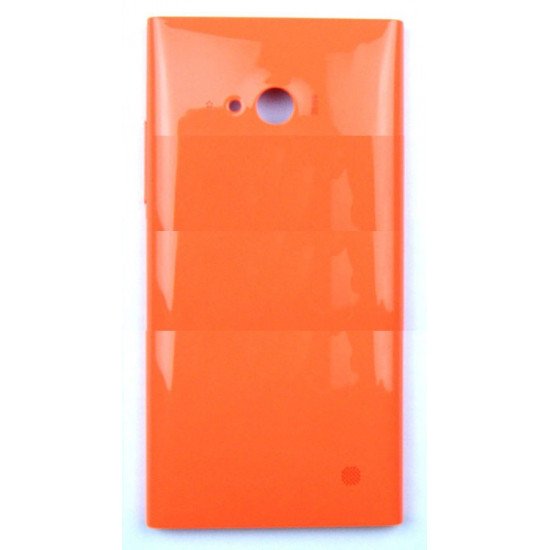 Back Cover Microsoft Nokia Lumia 730 Orange