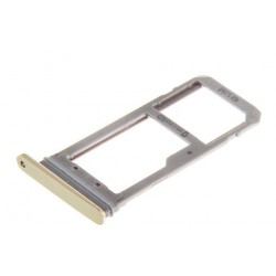 Sim Tray Samsung S7 G930 Gold