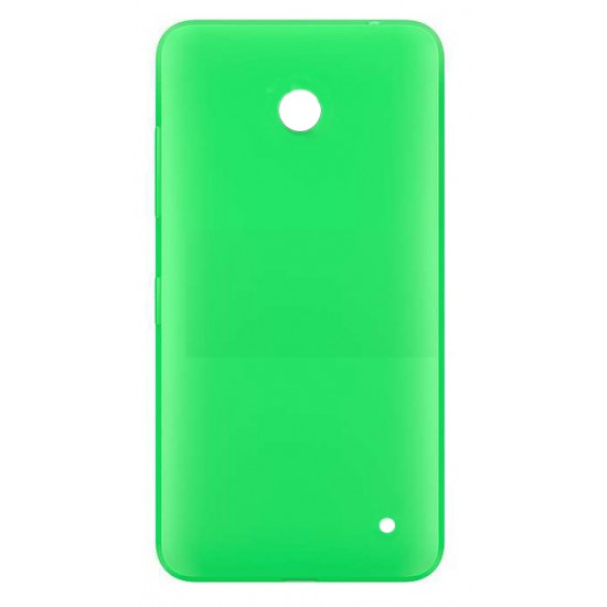 Tampa Traseira Nokia Lumia 630 Verde