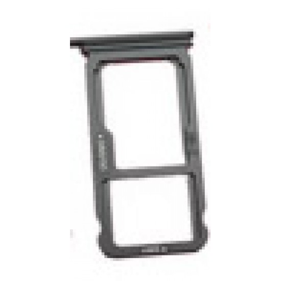 Gaveta Sim Huawei P10 Plus Outside Preto Gaveta Sim Huawei P10 Plus Outside Preto
