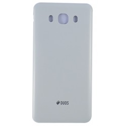 Back Cover Samsung Galaxy J7 2016 J710 White