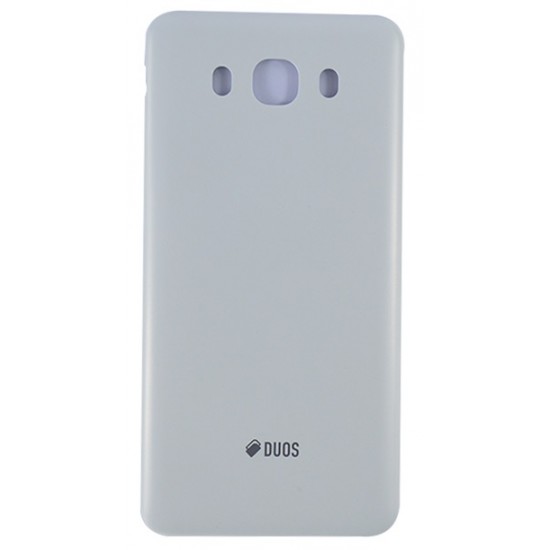 Tampa Traseira Samsung Galaxy J7 2016 J710 Branco Tampa Traseira Samsung Galaxy J7 2016 J710 Branco