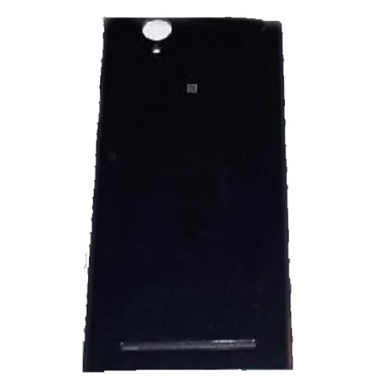 Back Cover Sony Ultra 2 D5322 Black